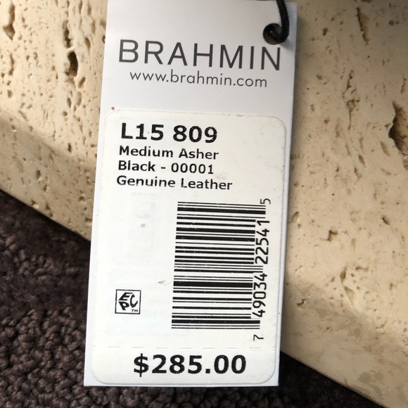 Brahmin med Asher - Picture 5 of 7